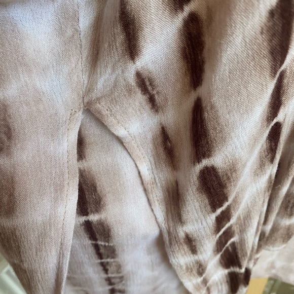 Umgee Boho Tunic Lightweight Flowy Size M/L - Picture 4 of 6